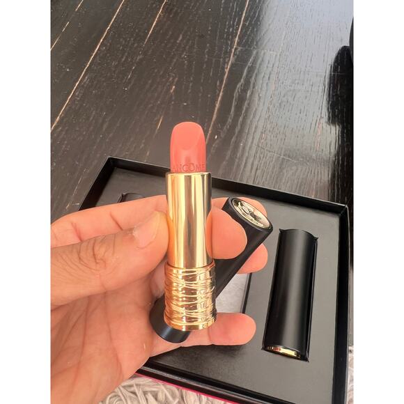 Lancome l'absolu rouge set 4 lipstick - Picture 6 of 11